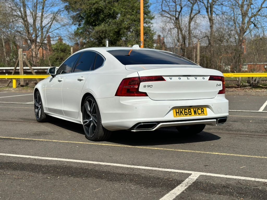 Used Volvo S90 2019 for sale - 77629540: Photo 5