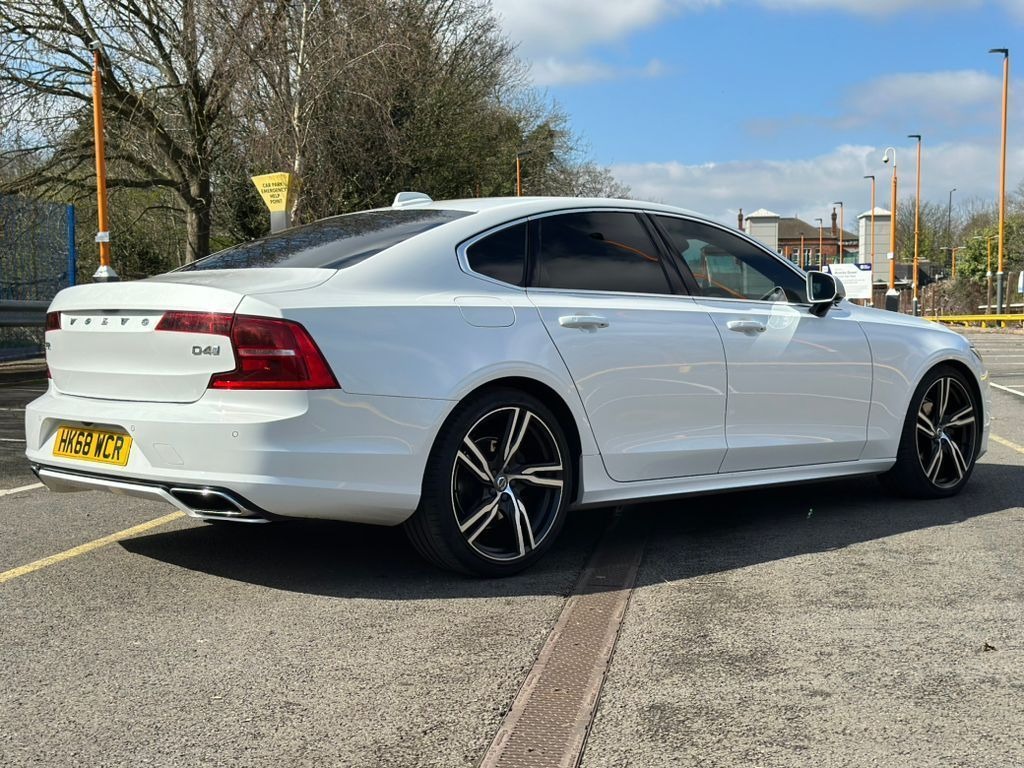 Used Volvo S90 2019 for sale - 77629540: Photo 6