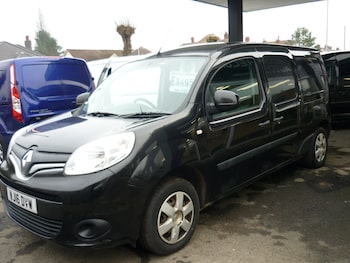 Renault Kangoo feature image