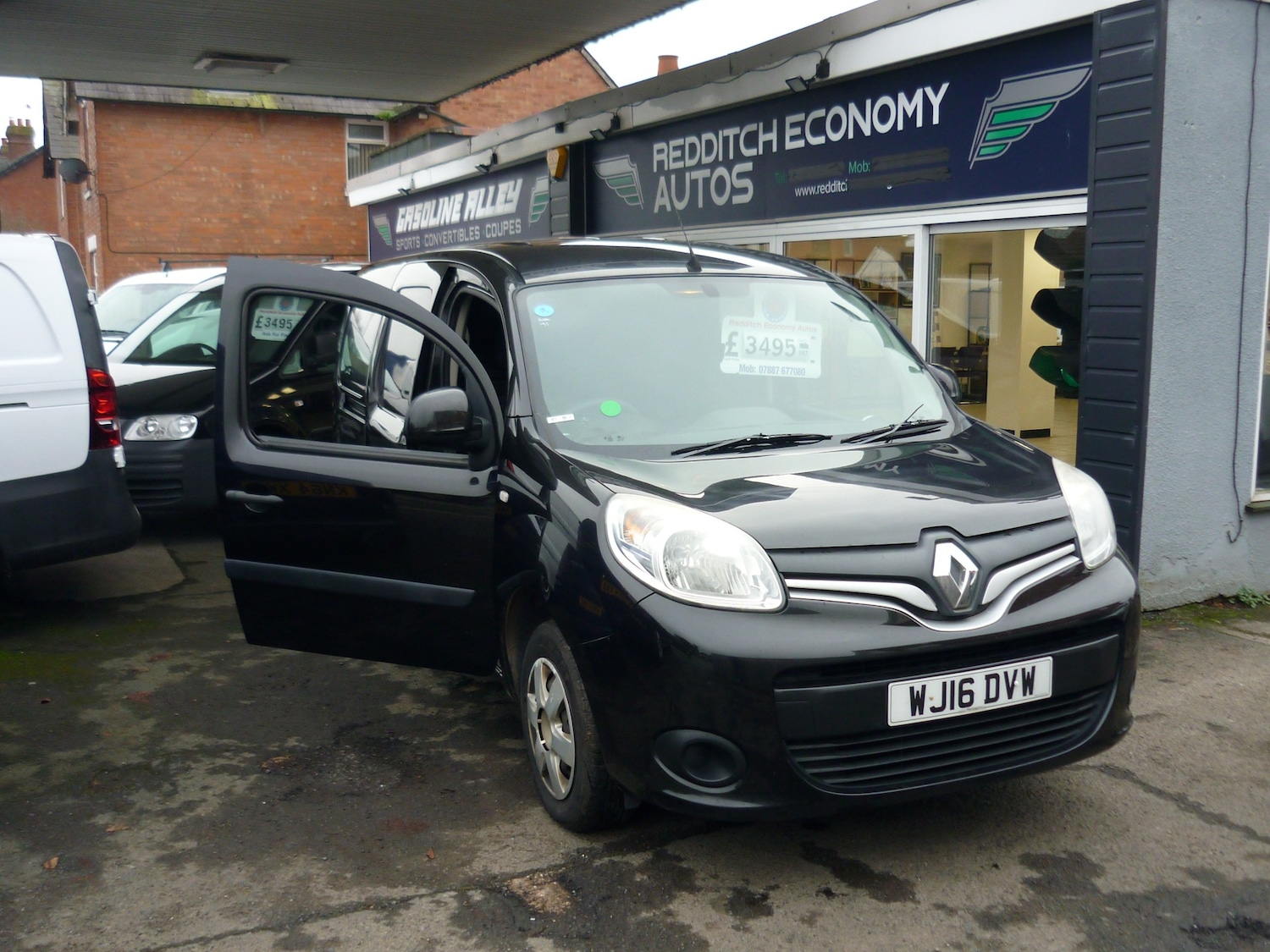 Used Renault Kangoo 2016 for sale - 77334511: Photo 2