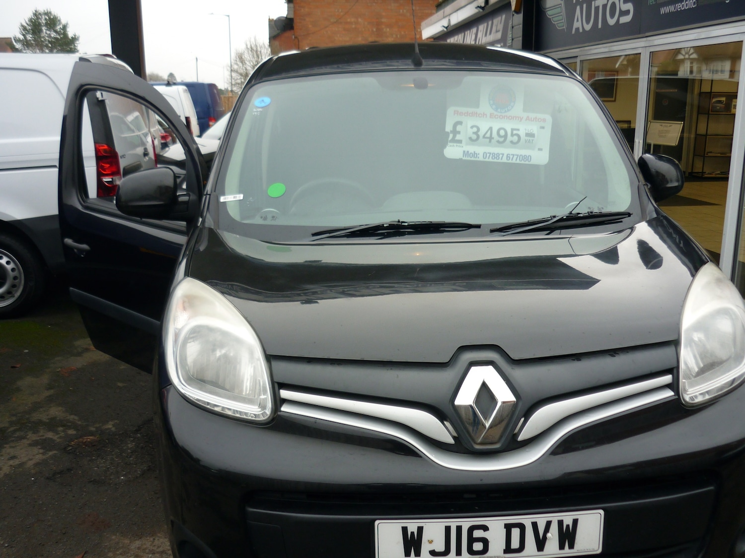 Used Renault Kangoo 2016 for sale - 77334511: Photo 3