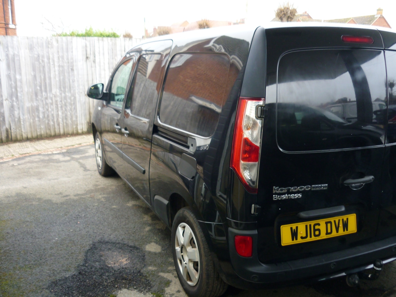 Used Renault Kangoo 2016 for sale - 77334511: Photo 5