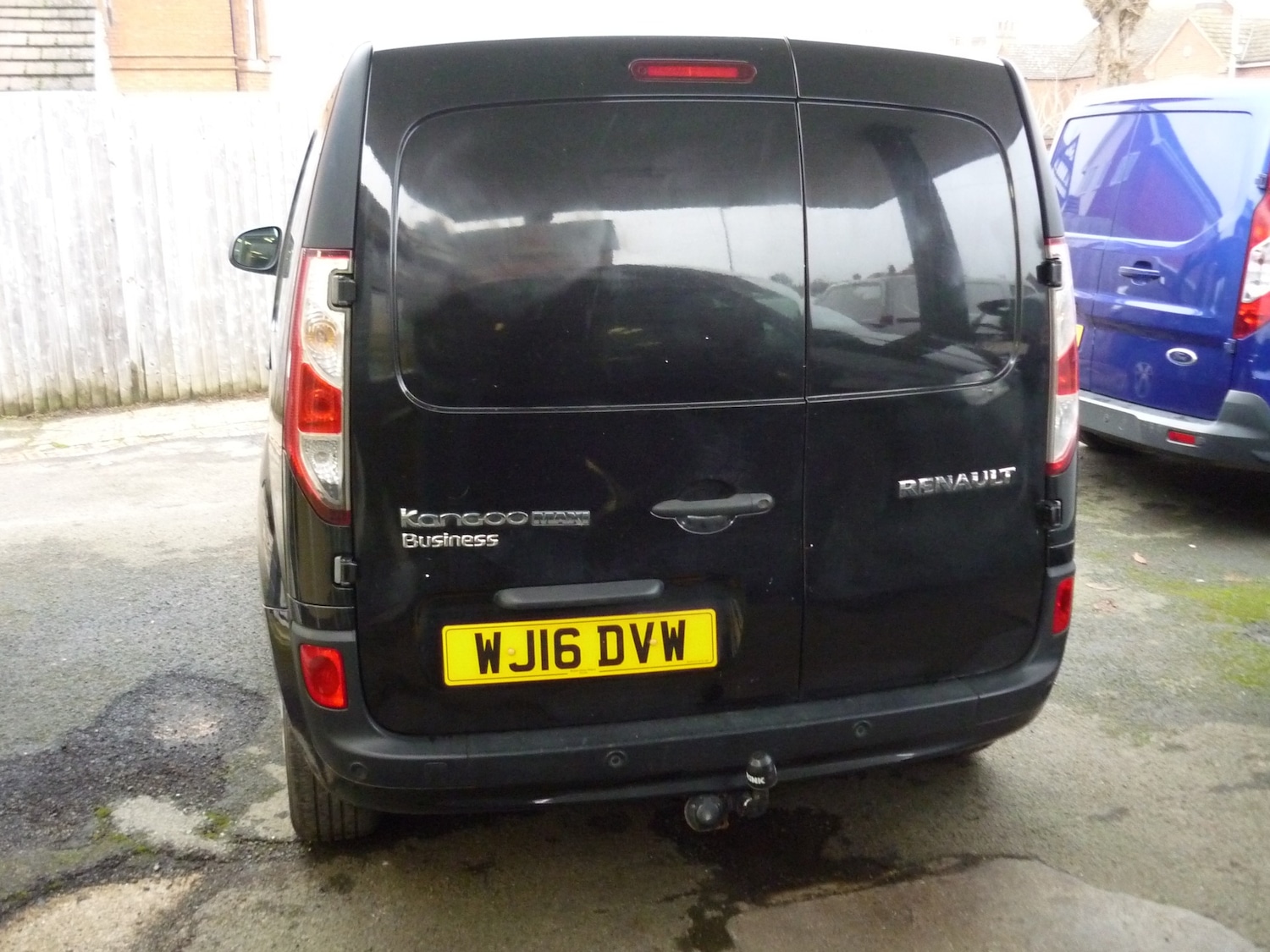 Used Renault Kangoo 2016 for sale - 77334511: Photo 6