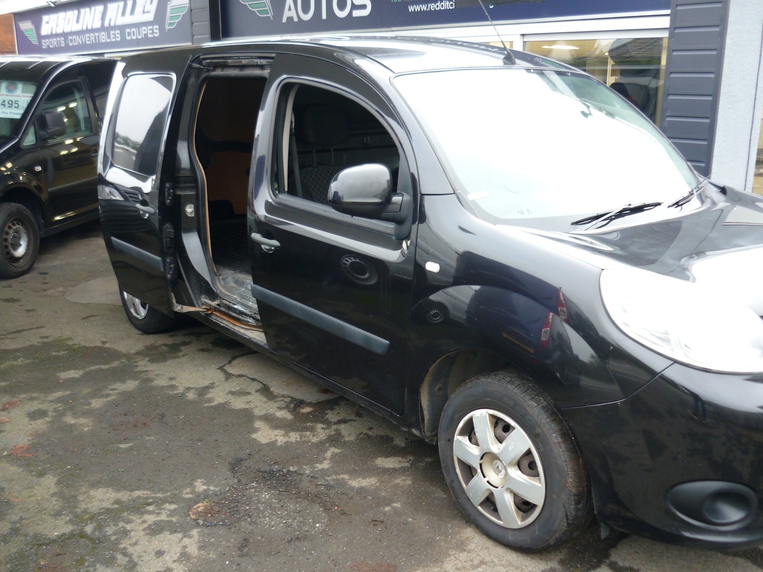 Used Renault Kangoo 2016 for sale - 77334511: Photo 9