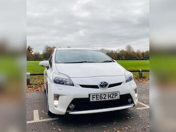 Toyota - Prius