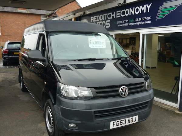 Used Volkswagen Transporter 2013 for sale - 76248659: Photo 1