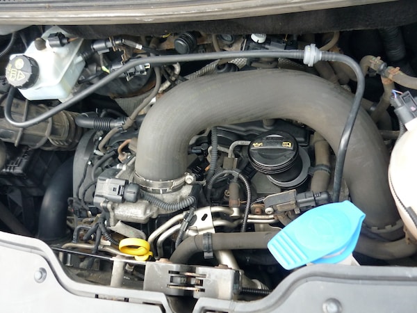 Used Volkswagen Transporter 2013 for sale - 76248659: Photo 27