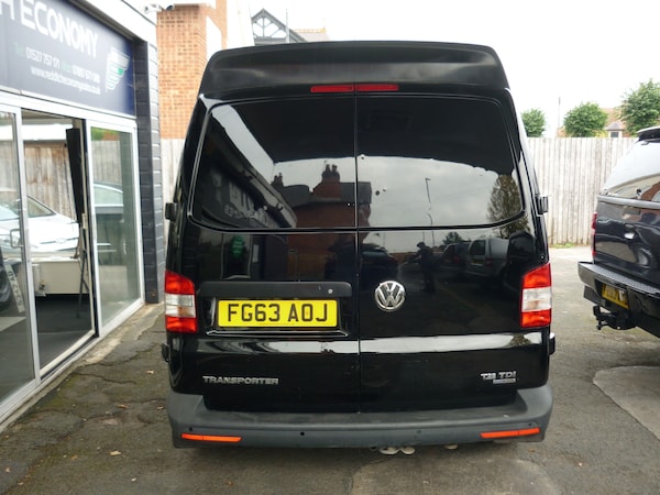 Used Volkswagen Transporter 2013 for sale - 76248659: Photo 2