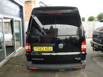 Used Volkswagen Transporter 2013 for sale - 76248659: Photo 2