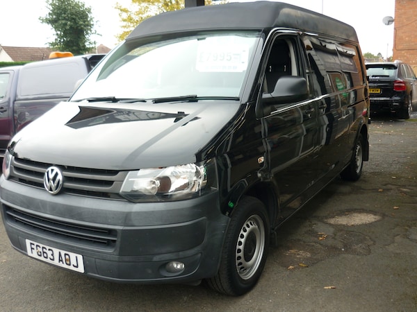 Used Volkswagen Transporter 2013 for sale - 76248659: Photo 4