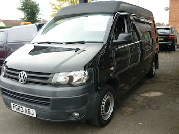 Used Volkswagen Transporter 2013 for sale - 76248659: Photo 4