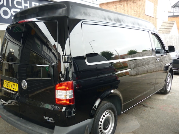 Used Volkswagen Transporter 2013 for sale - 76248659: Photo 7