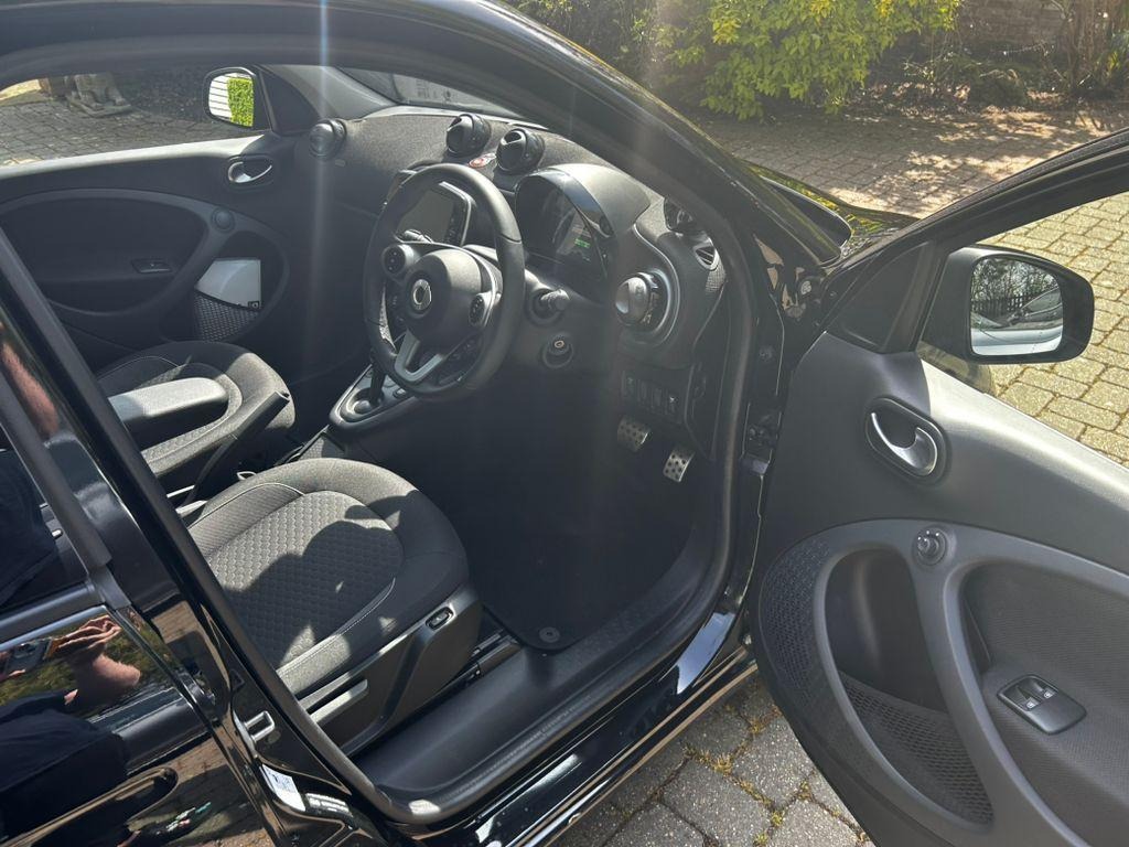 Used smart forfour 2021 for sale - 77628864: Photo 11