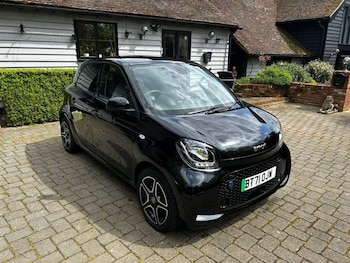 2021 (71) - 60kW EQ Premium 17kWh 5dr Auto [22kWch]