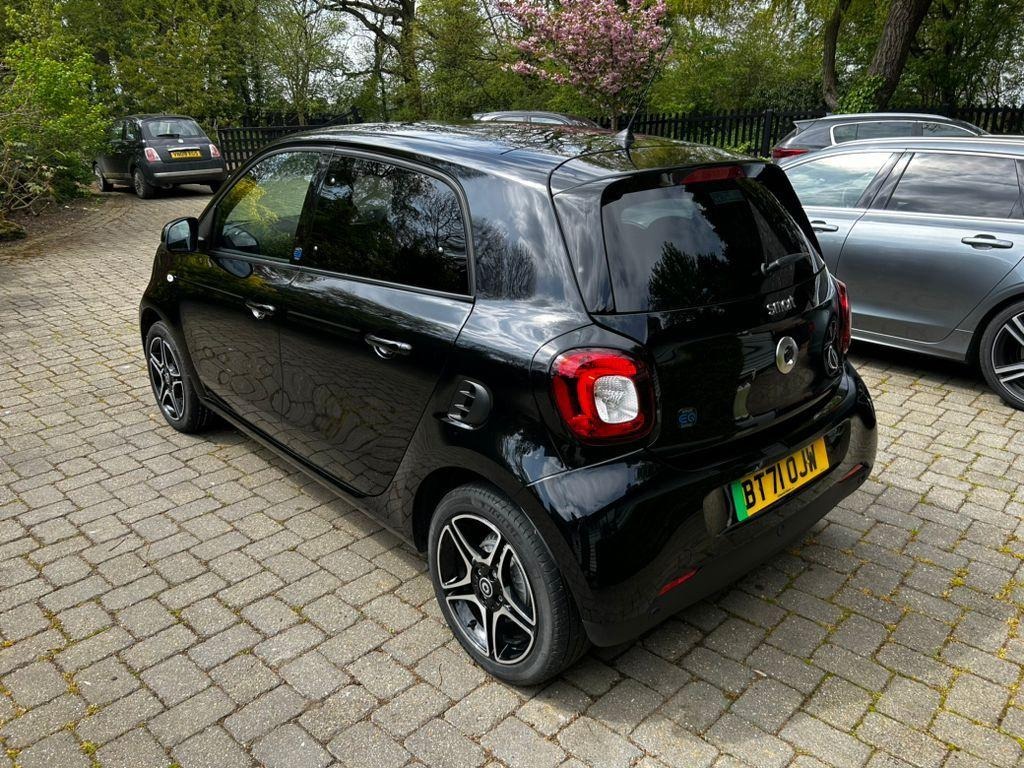 Used smart forfour 2021 for sale - 77628864: Photo 3