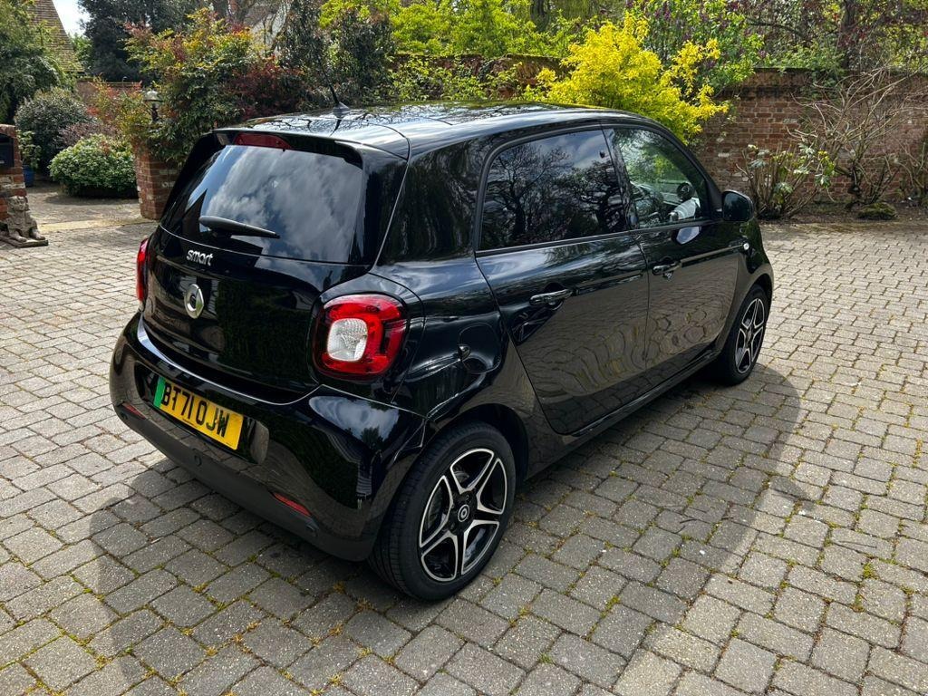 Used smart forfour 2021 for sale - 77628864: Photo 4