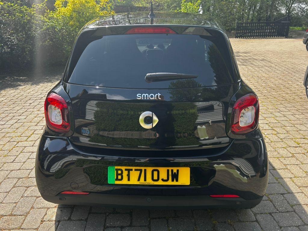 Used smart forfour 2021 for sale - 77628864: Photo 5
