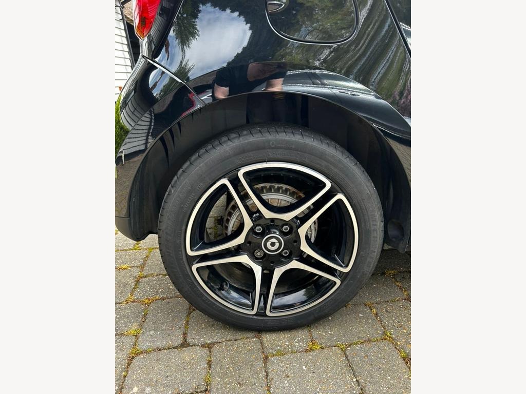 Used smart forfour 2021 for sale - 77628864: Photo 6