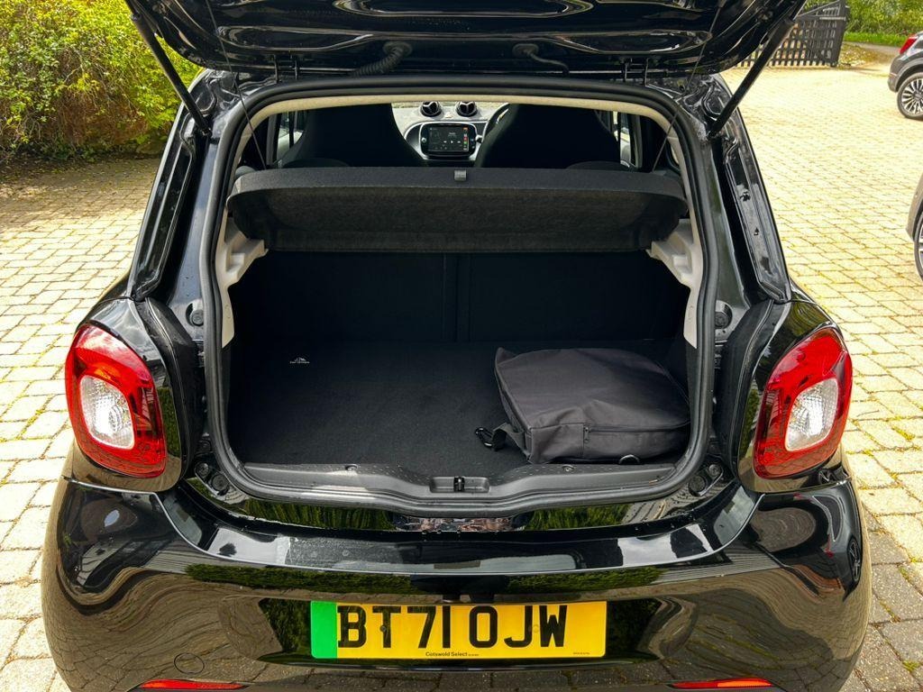 Used smart forfour 2021 for sale - 77628864: Photo 8