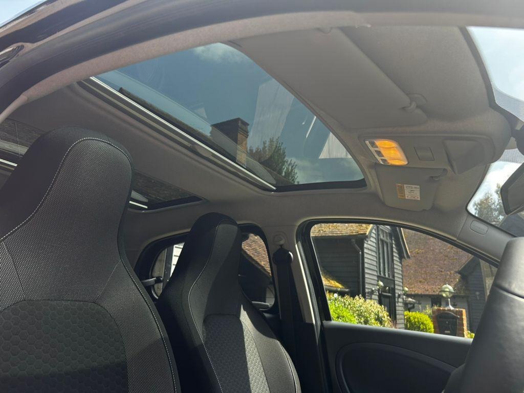 Used smart forfour 2021 for sale - 77628864: Photo 9