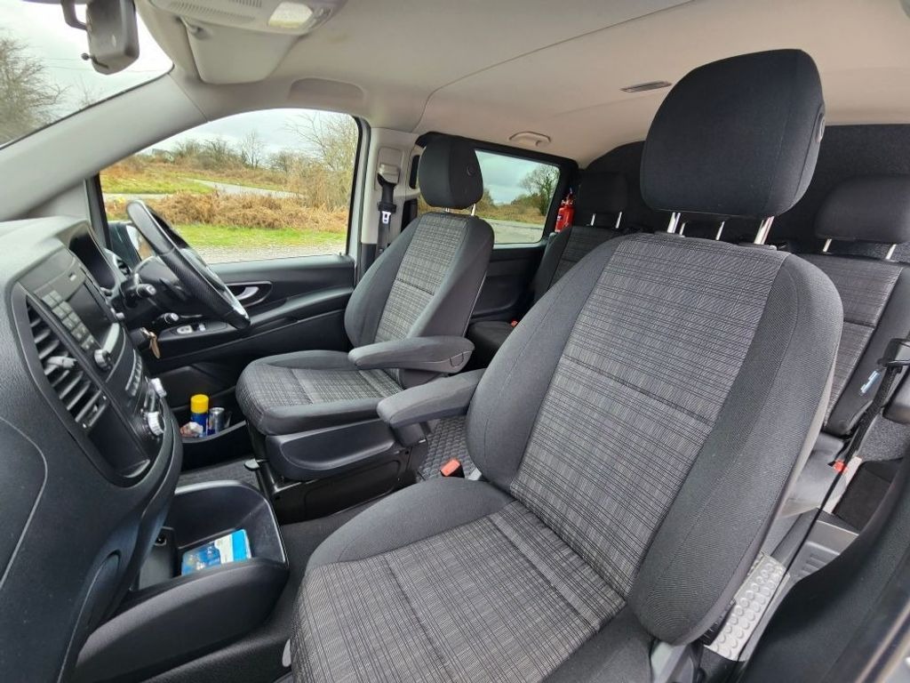 Used Mercedes-Benz Vito 2017 for sale - 77629125: Photo 11