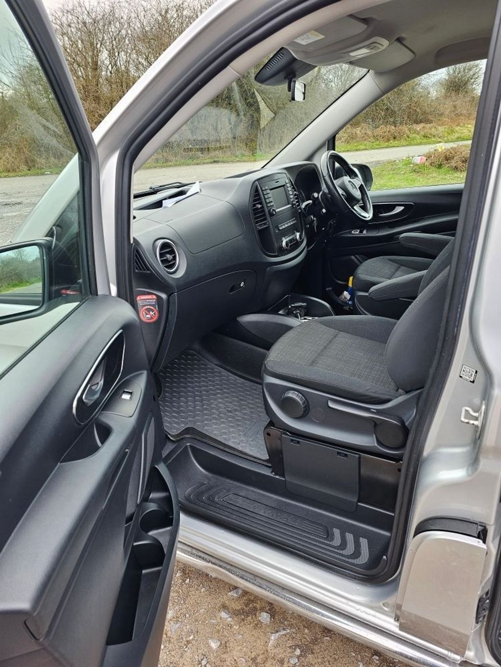 Used Mercedes-Benz Vito 2017 for sale - 77629125: Photo 12