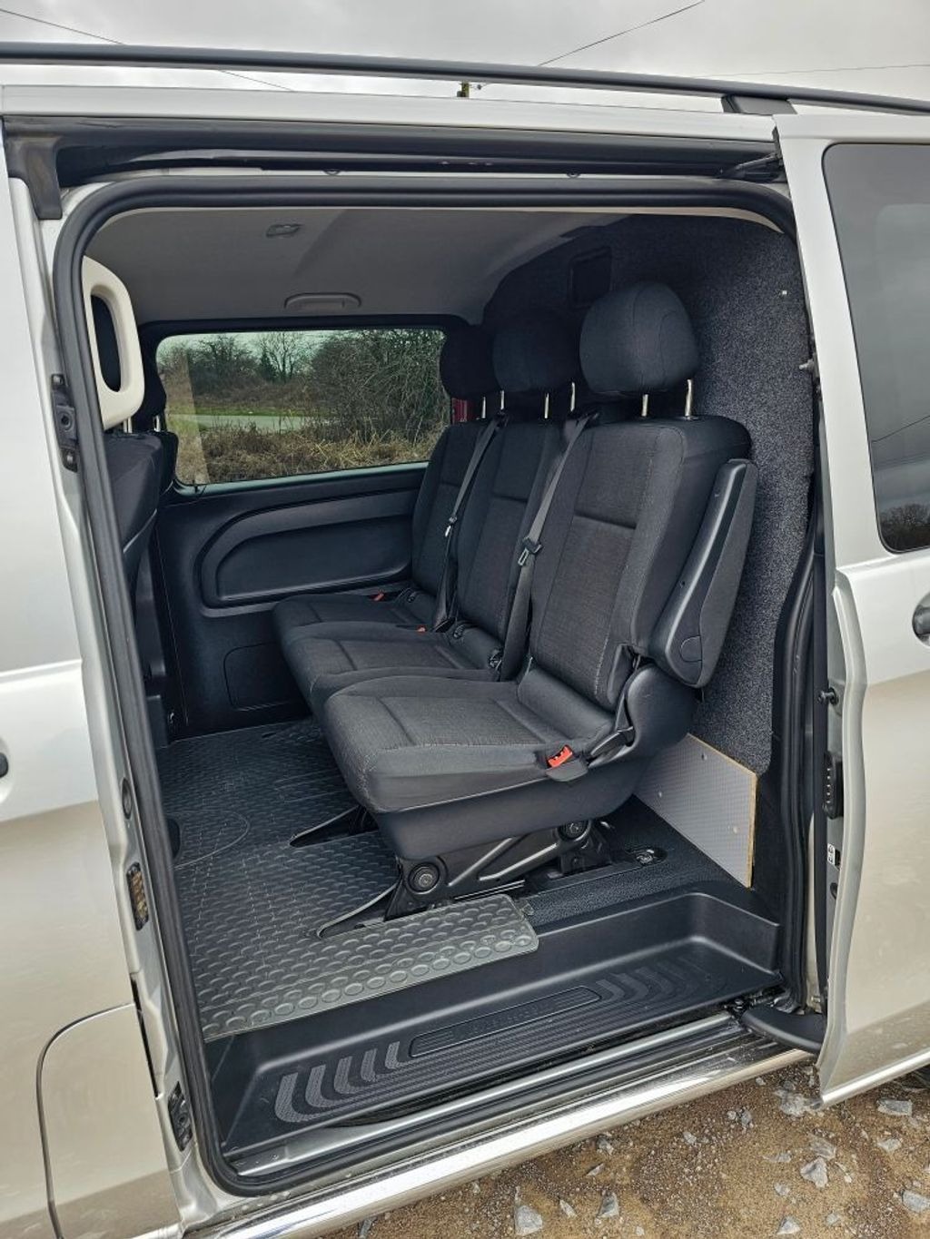 Used Mercedes-Benz Vito 2017 for sale - 77629125: Photo 15