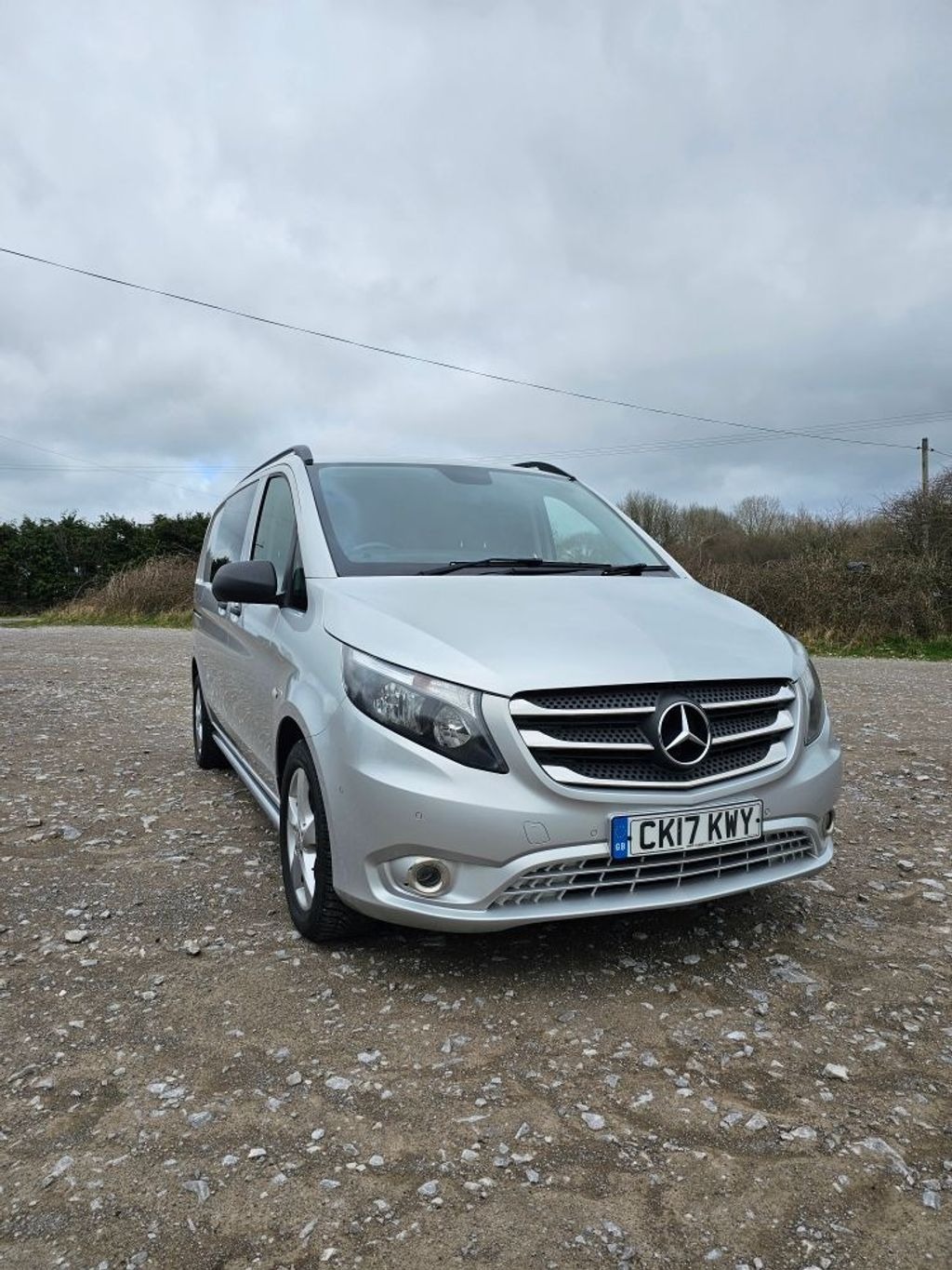 Used Mercedes-Benz Vito 2017 for sale - 77629125: Photo 17