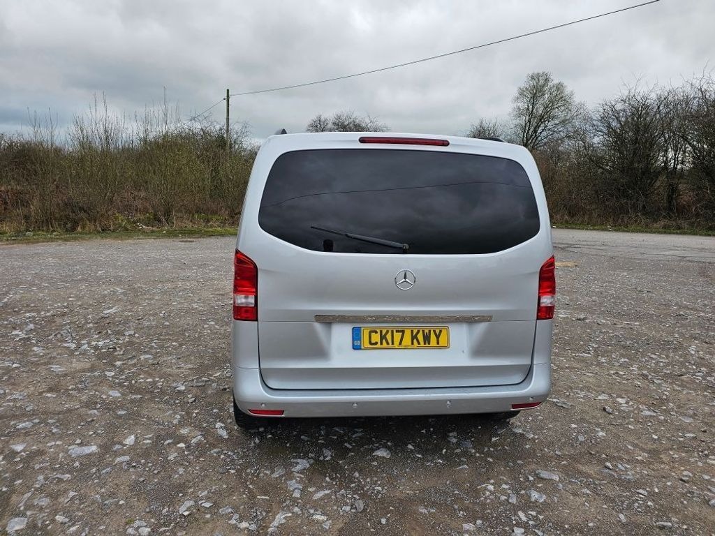 Used Mercedes-Benz Vito 2017 for sale - 77629125: Photo 19