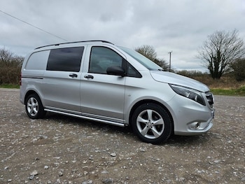 Mercedes-Benz Vito feature image