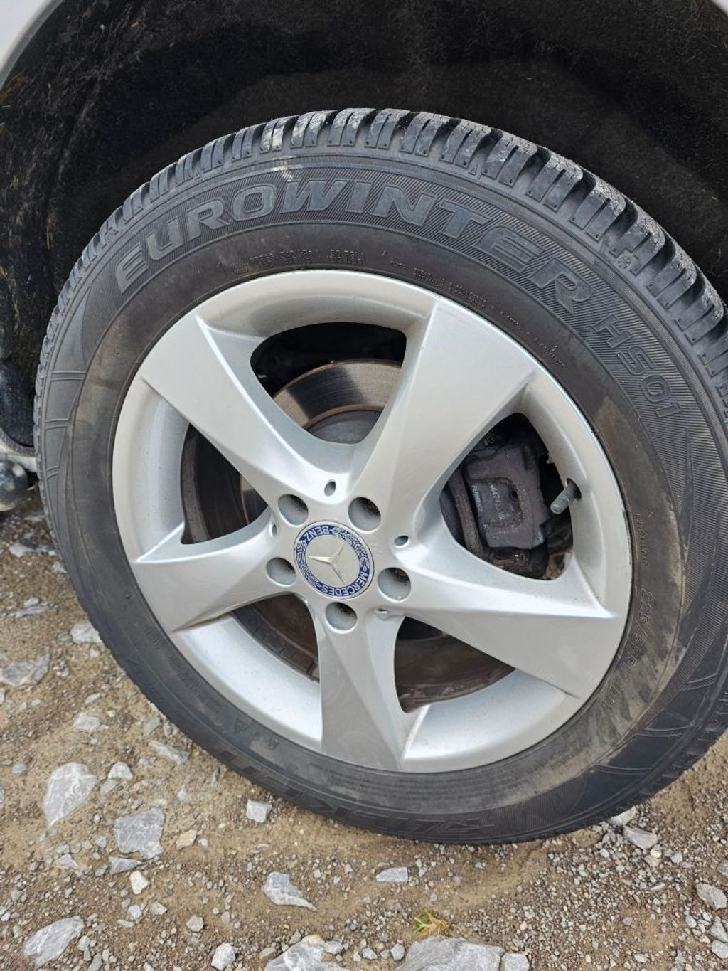 Used Mercedes-Benz Vito 2017 for sale - 77629125: Photo 2