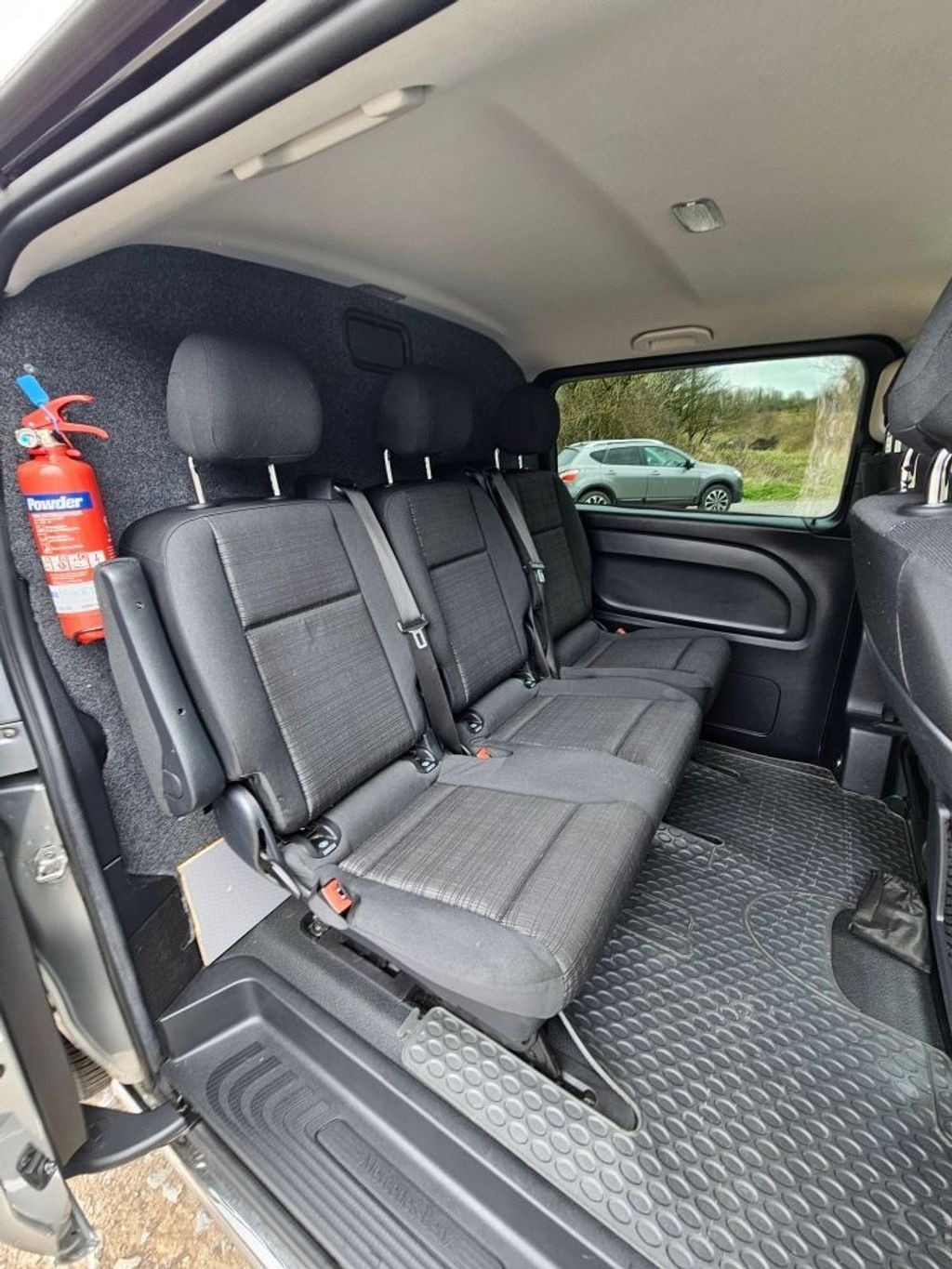 Used Mercedes-Benz Vito 2017 for sale - 77629125: Photo 7