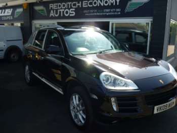 2009 (T) - Diesel 5dr Tiptronic S