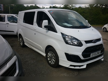 Used Ford Transit Custom 2015 for sale - 78840450: Photo
