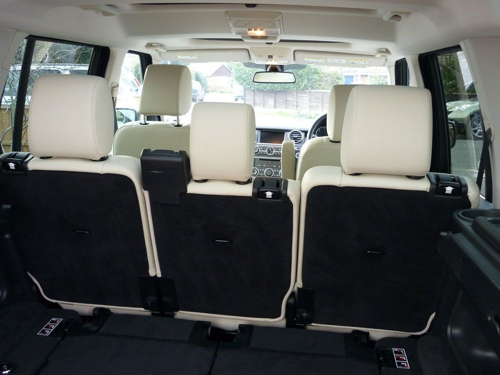 Used Land Rover Discovery 2013 for sale - 77629730: Photo 12