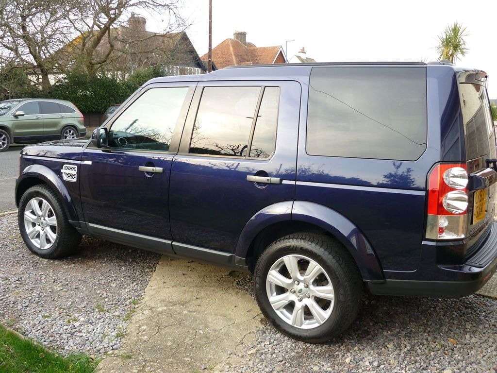 Used Land Rover Discovery 2013 for sale - 77629730: Photo 2