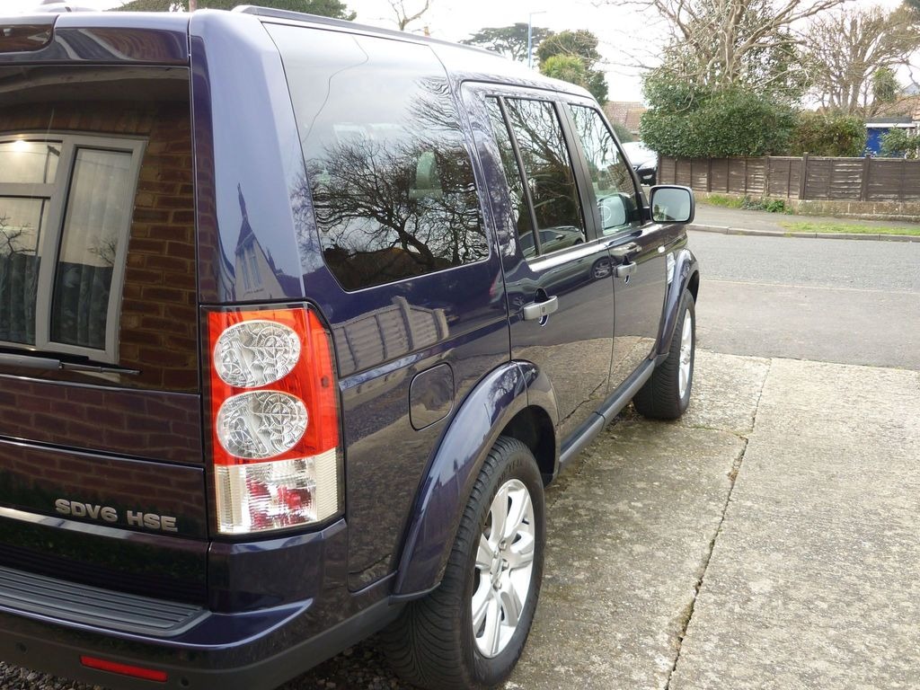 Used Land Rover Discovery 2013 for sale - 77629730: Photo 3