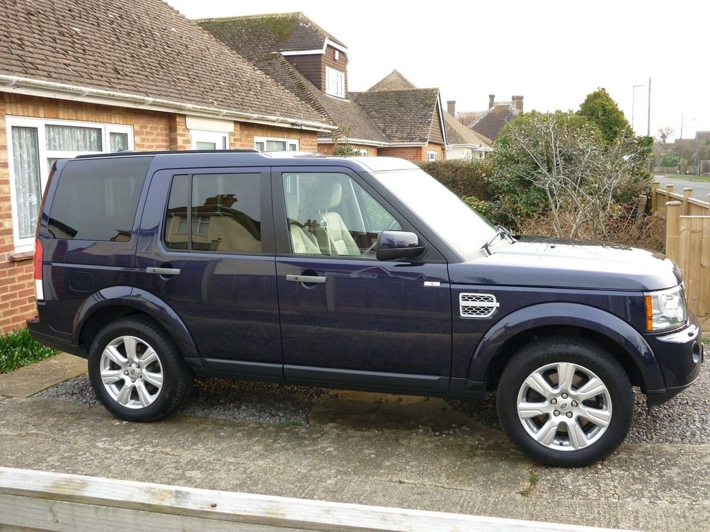 Used Land Rover Discovery 2013 for sale - 77629730: Photo 4