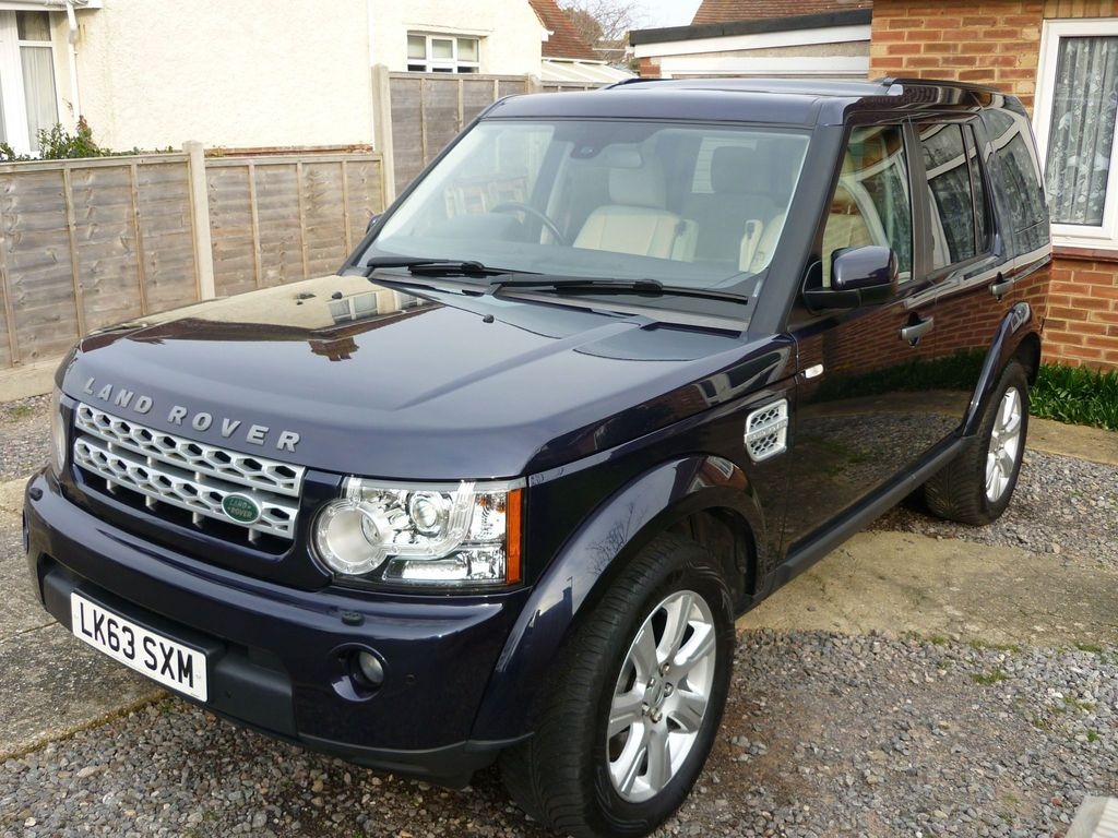 Used Land Rover Discovery 2013 for sale - 77629730: Photo 6