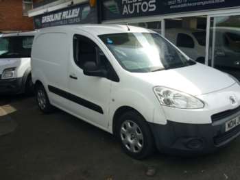 Used Peugeot Partner 2014 for sale - 75031830: Photo