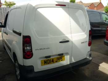 Used Peugeot Partner 2014 for sale - 75031830: Photo