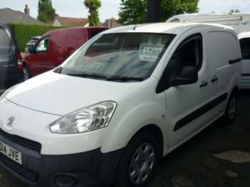 Used Peugeot Partner 2014 for sale - 75031830: Photo