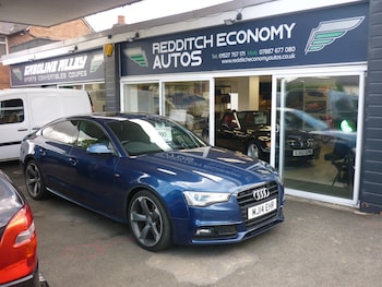 2014 (14) - 3.0 TDI 204 Black Edition 5dr Multitronic [5 Seat]