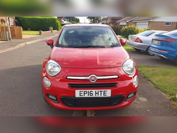 Fiat - 500X