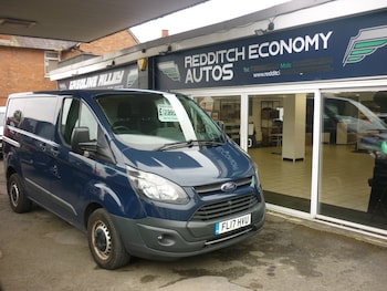 Used Ford Transit Custom 2017 for sale - 78610456: Photo