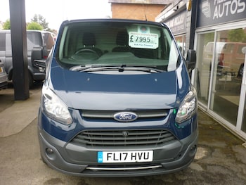 Used Ford Transit Custom 2017 for sale - 78610456: Photo