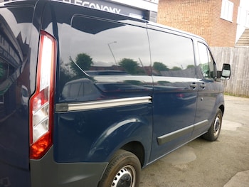 Used Ford Transit Custom 2017 for sale - 78610456: Photo