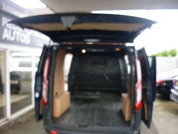 Used Ford Transit Custom 2017 for sale - 78610456: Photo