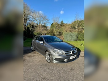 Mercedes-Benz - A-Class
