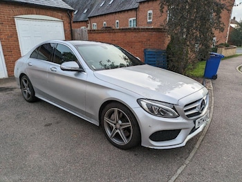 Mercedes-Benz - C-Class